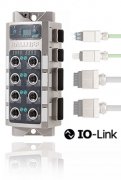 Profinet：用于光纤和铜电缆的推拉式模块
