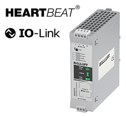带Heartbeat®功能的电源设备